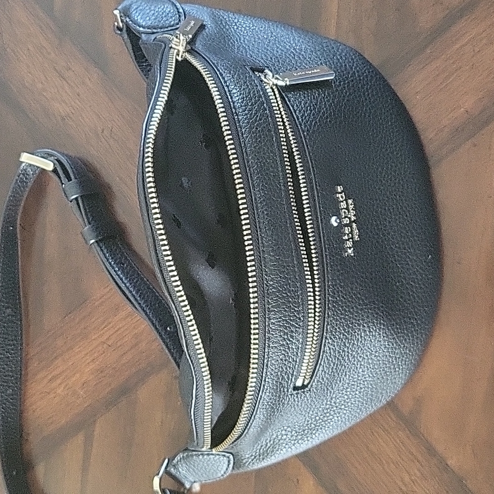 Kate Spate Pebble Belt Bag